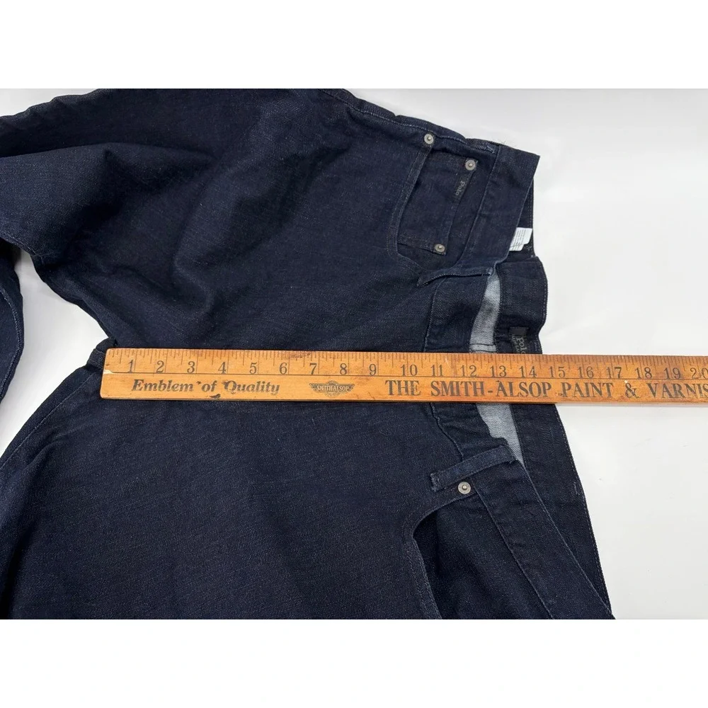 Polo Ralph Lauren, Hampton Relaxed Straight Dark Wash, Men's Size 40x30